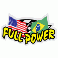 Full Power logo vector logo
