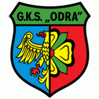 GKS Odra Wodzislaw Slaski logo vector logo