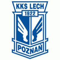 KKS Lech Poznan logo vector logo