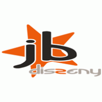 jb disseny logo vector logo