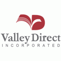 Valley Direct Inc. logo vector logo