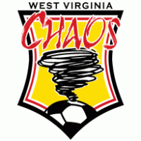 West Virginia Chaos logo vector logo