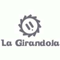 La Girandola logo vector logo