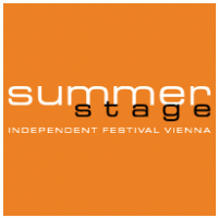 Summer Stage logo vector logo