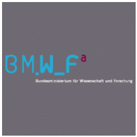 BMWF Bundesministerium für Wissenschaft und Forschung logo vector logo
