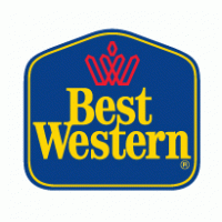 Best Western logo vector logo