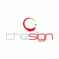 TheSign logo vector logo