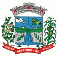 Prefeitura Saltinho – SC logo vector logo