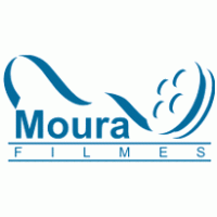 Moura Filmes logo vector logo