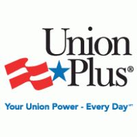 Union Plus logo vector logo