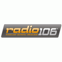 RADIO 106FM Bitola logo vector logo