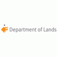 Department of Lands NSW logo vector logo
