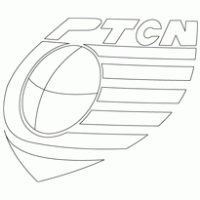 Stichting PTCN logo vector logo