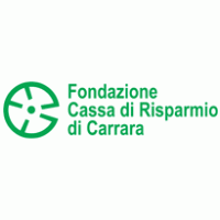 Fondazione Cassa di Risparmio di Carrara logo vector logo