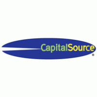 CapitalSource logo vector logo