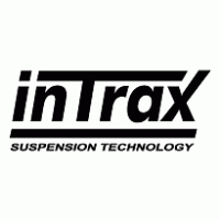 Intrax logo vector logo