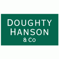 Doughty Hanson logo vector logo