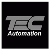 TEC Automation logo vector logo