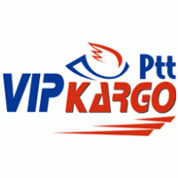 PTT_Vip_Kargo logo vector logo