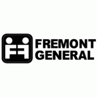 Fremont General logo vector logo