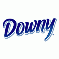 Downy logo vector logo
