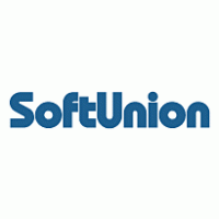 SoftUnion logo vector logo