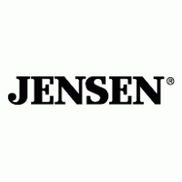 Jensen logo vector logo