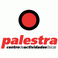 PALESTRA logo vector logo