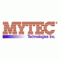 Mytec logo vector logo