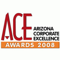 ACE Awards logo vector logo