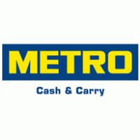 Metro Cash & Carry logo vector logo