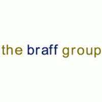 The braff group logo vector logo