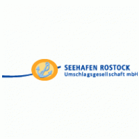 Seehafen rostock logo vector logo