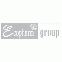 Ecopharm Group logo vector logo