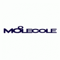 Molecole logo vector logo