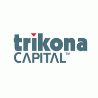 trikona_capital logo vector logo