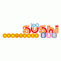 360 SuShi logo vector logo