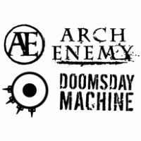 Arch Enemy logo vector logo