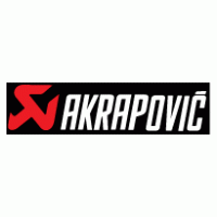 AKRAPOVIC logo vector logo