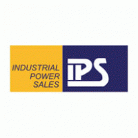 Ips logo vector logo