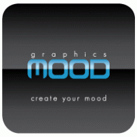 graphicsMOOD logo vector logo