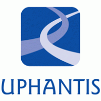 Uphantis logo vector logo