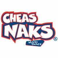 CheasNaks logo vector logo