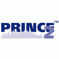 Prince2 logo vector logo