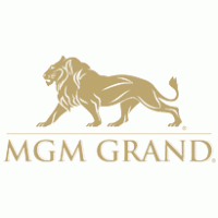 MGM Grand logo vector logo