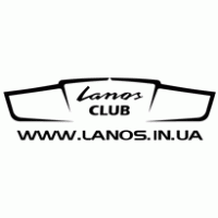 Lanos Club logo vector logo
