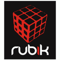 Rubik logo vector logo
