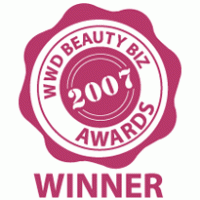 Beauty Biz Award 2007 logo vector logo