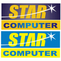STAR COMPUTER logo vector logo