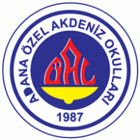 ÖZEL AKDENİZ OKULLARI logo vector logo